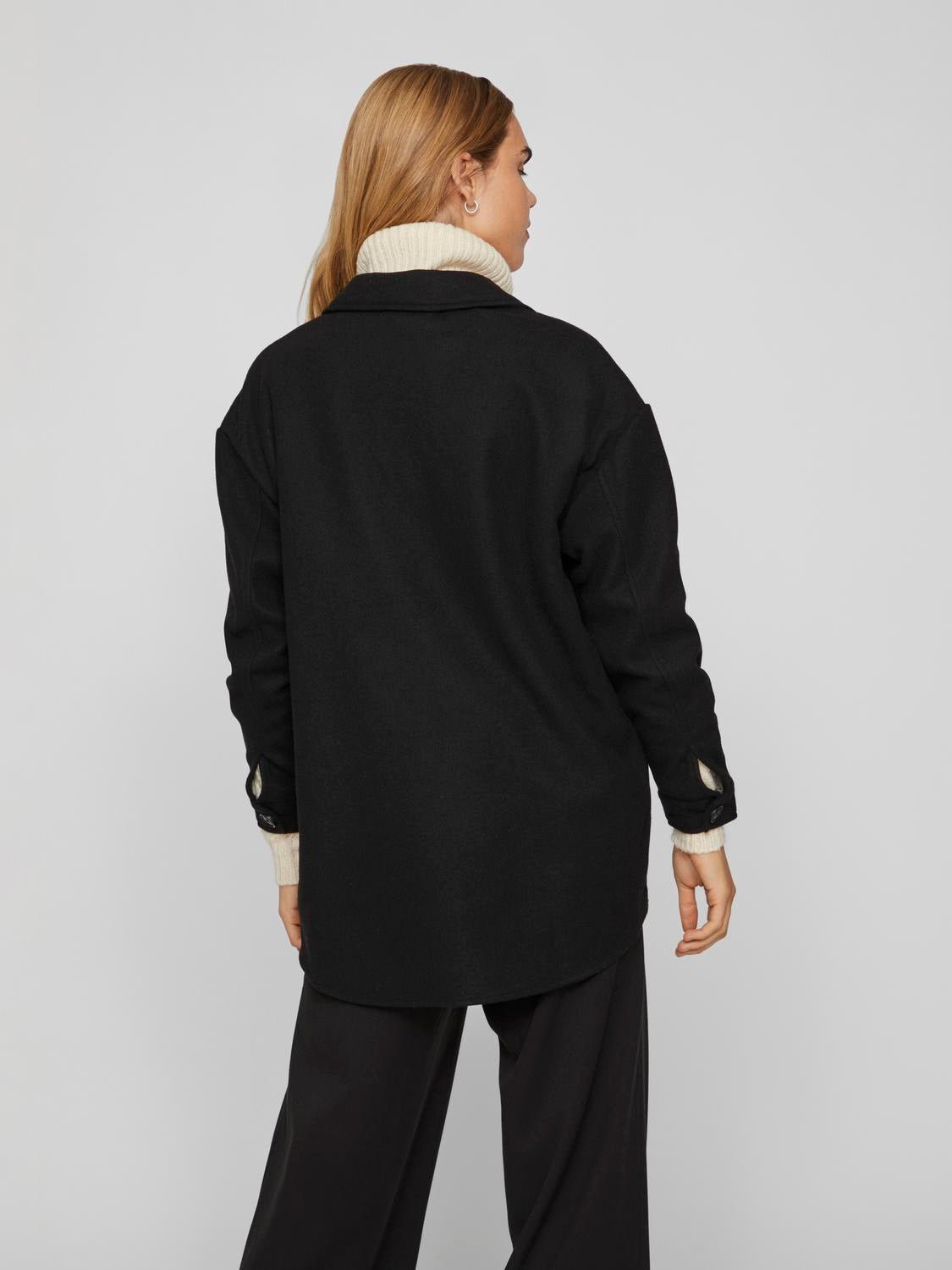 VIKIMMI Jacket - Black - VERO MODA & VILA Bergvik